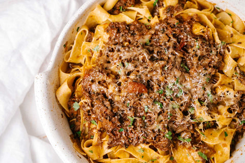 Bone Broth Ragu