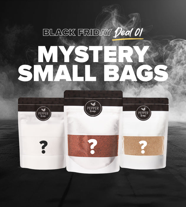 Black Friday 2024: Mystery Small Bags