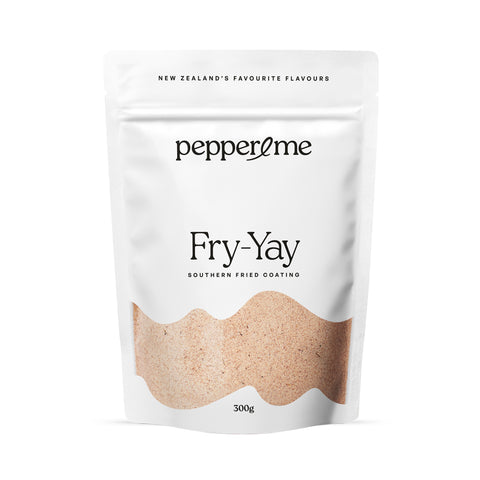 Fry Yay Southern Fried Chicken Coating (Gluten Free)