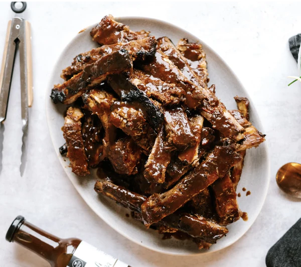 Man Rub Ribs – Pepper & Me