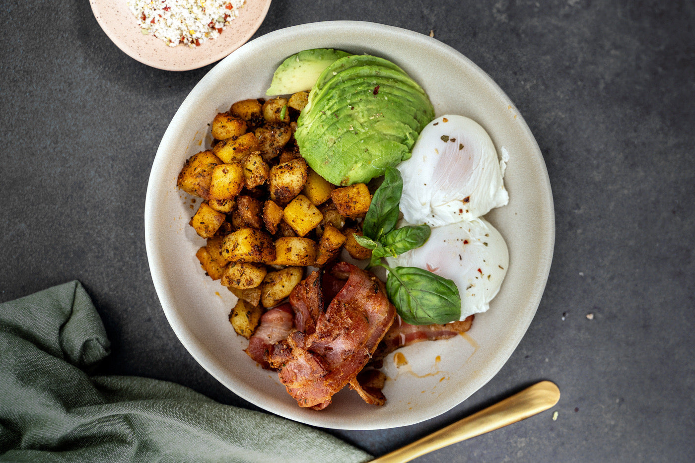 Breakfast Potatoes