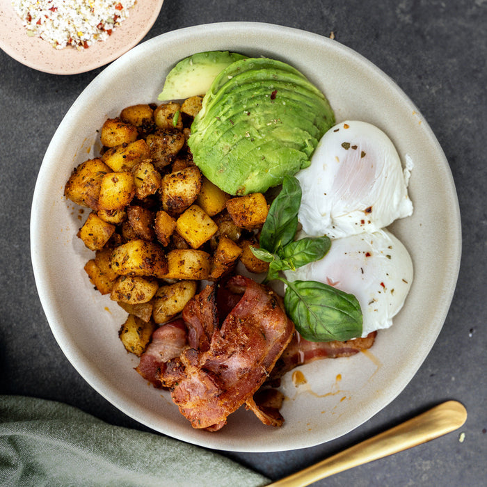 Breakfast Potatoes