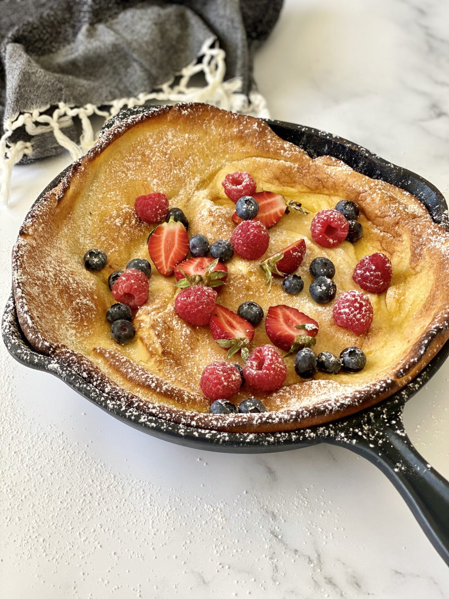 Dutch Baby