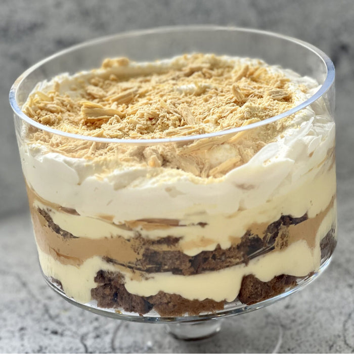 Gingerbread Trifle