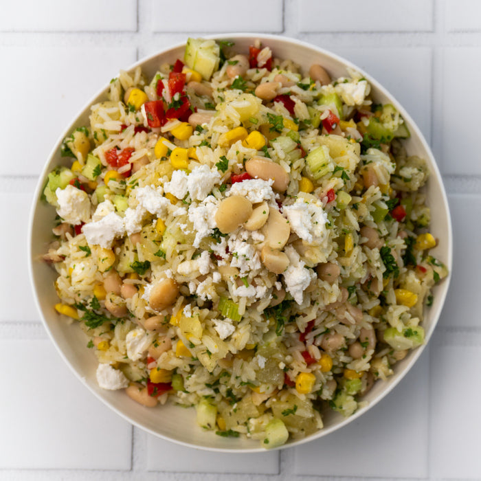 Summer Rice Salad