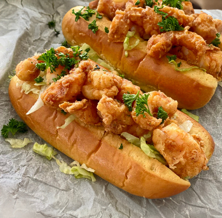 New Orleans Po' Boy