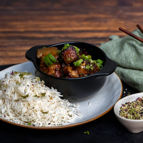 Sticky Pork Belly Bites - Jerk It