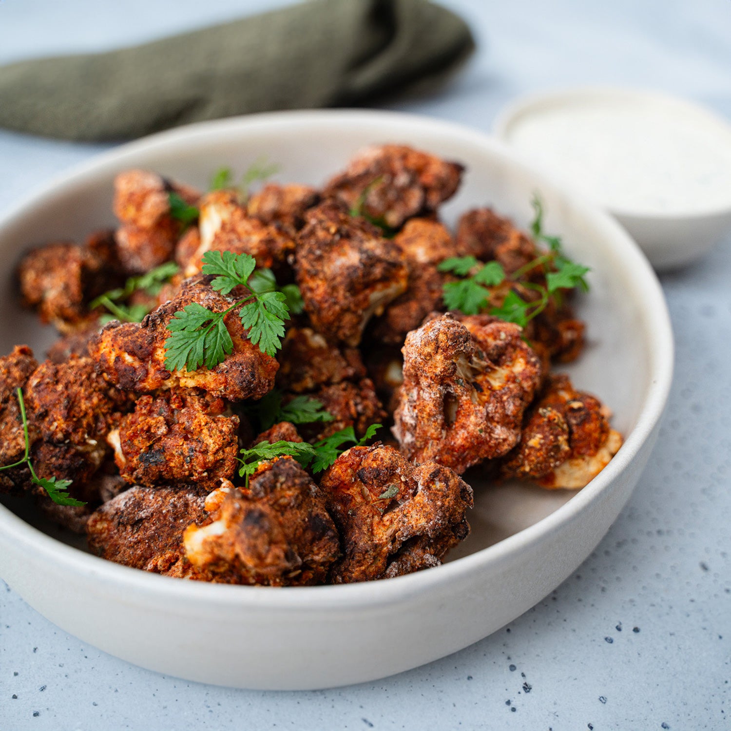 Popcorn Cauliflower