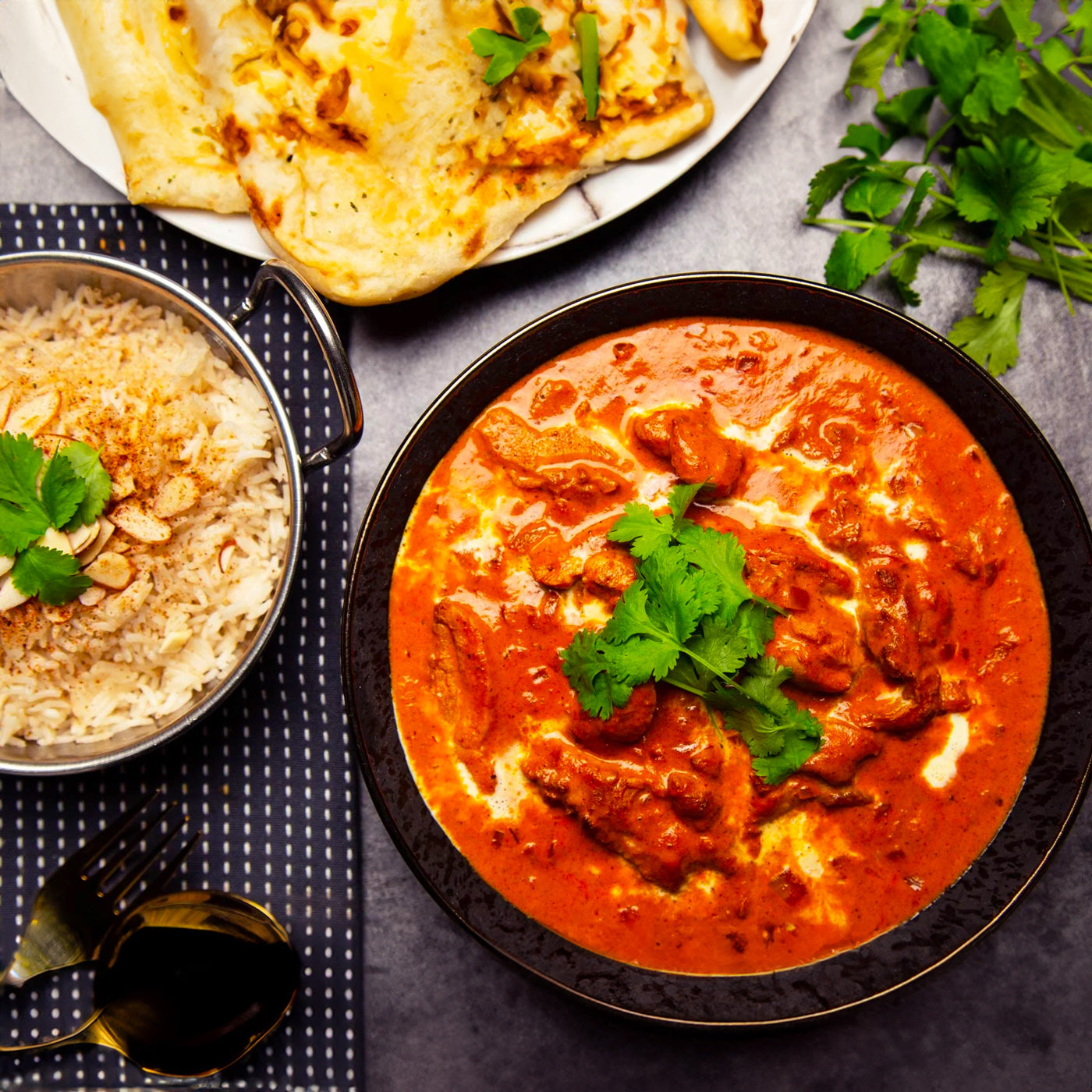 Butter Chicken (Take Away Style)