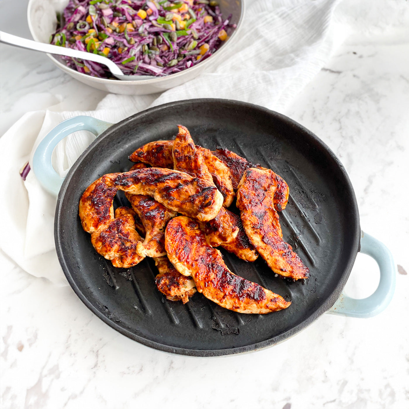 BBQ Chicken Tenders