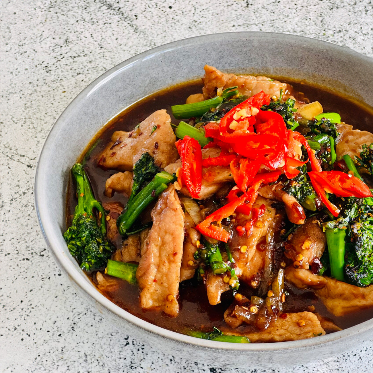 Chilli Pork