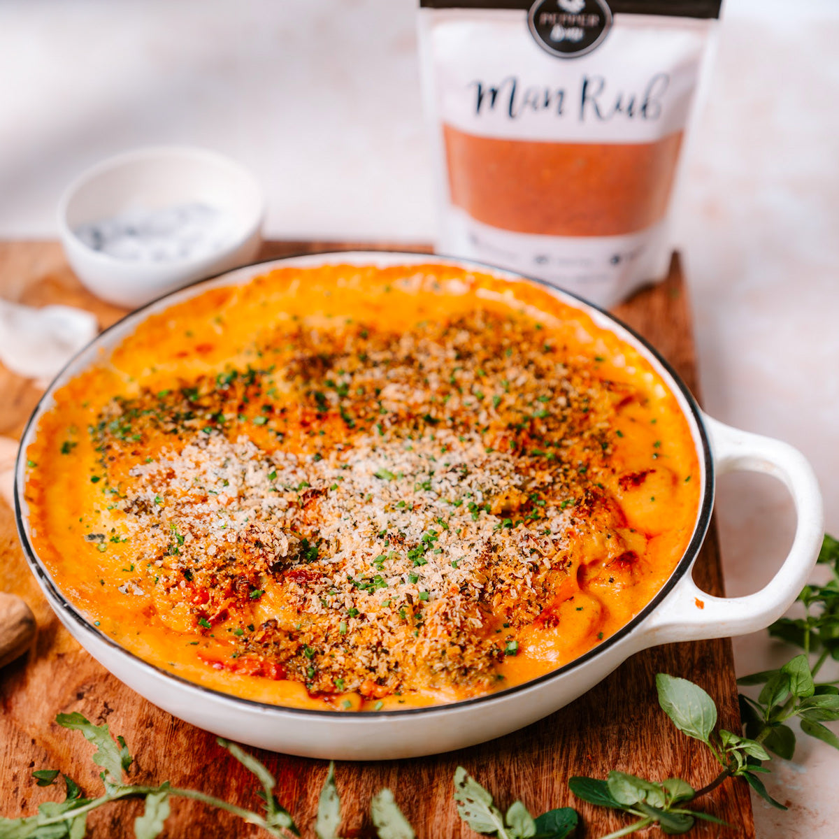 Chicken and Broccoli Bake