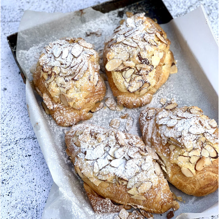 Almond Croissants