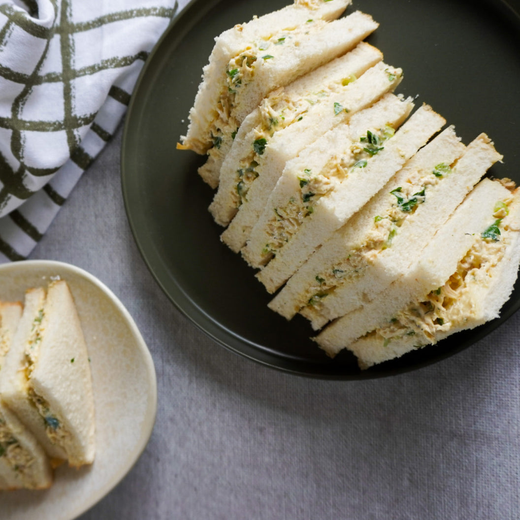 Chicken Salad Sandwiches