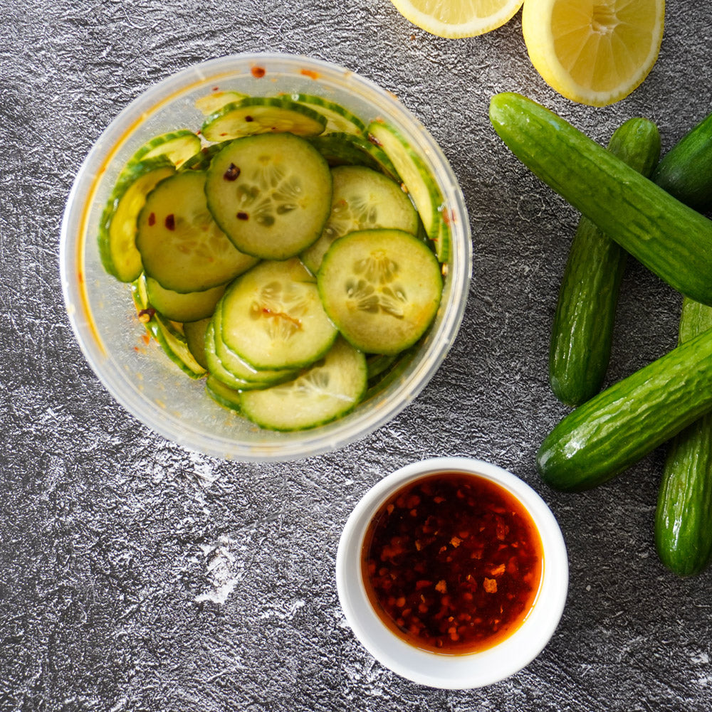 Cucumber Salad Recipes