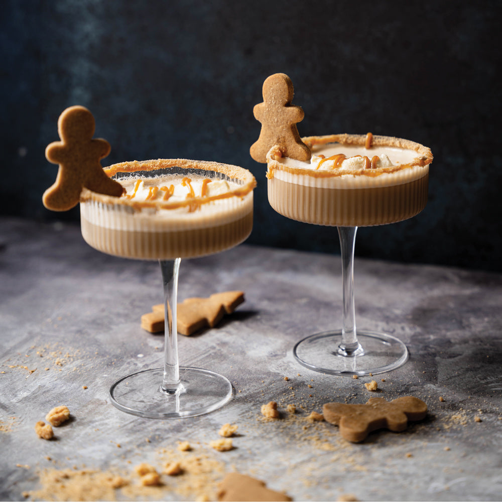 Gingerbread Martini