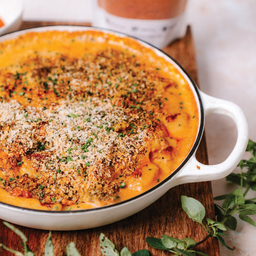 Chicken &  Broccoli Bake