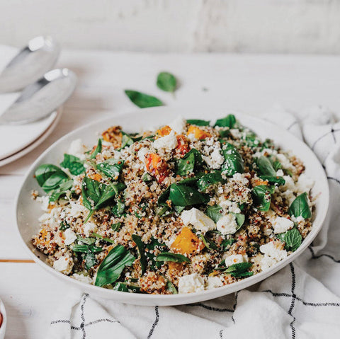 Quinoa Salad