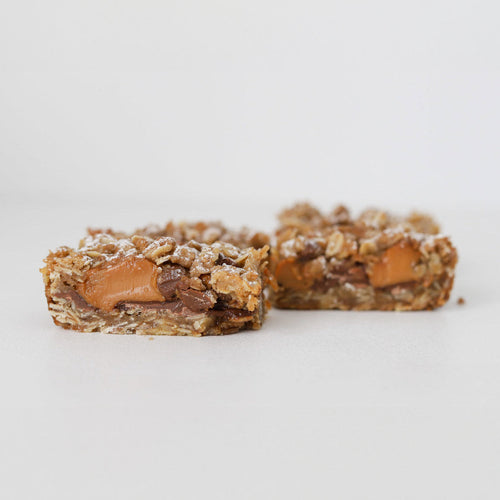 The Way the Cookie Bar Crumbles