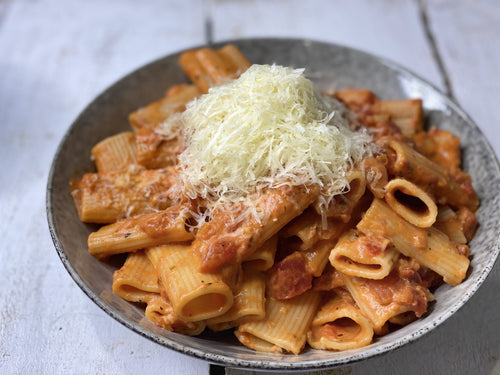Vodka Pasta