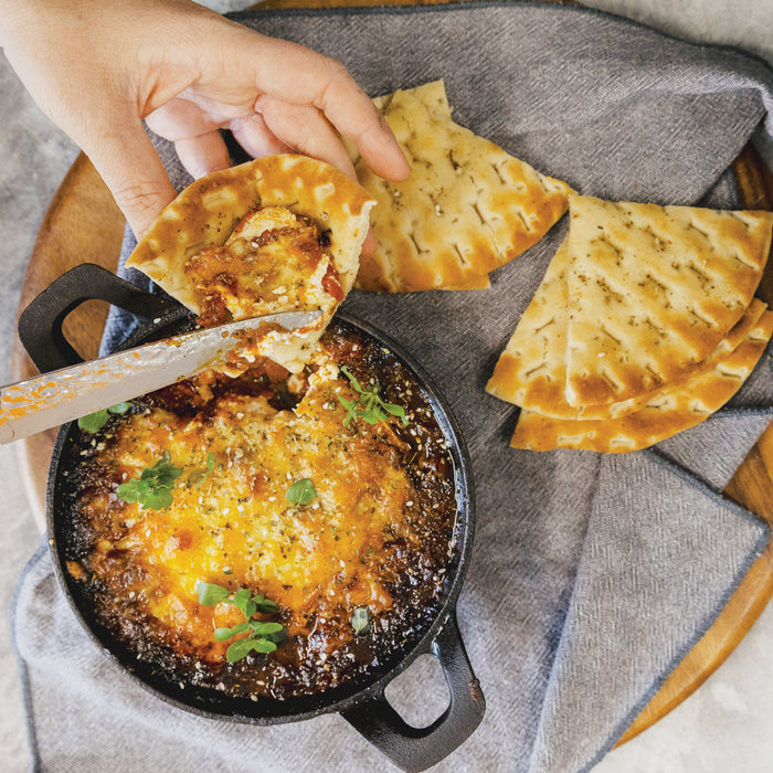 Greek Baked Feta
