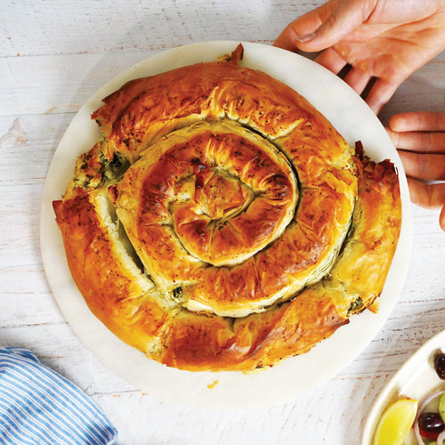 Greek Cheese Pie
