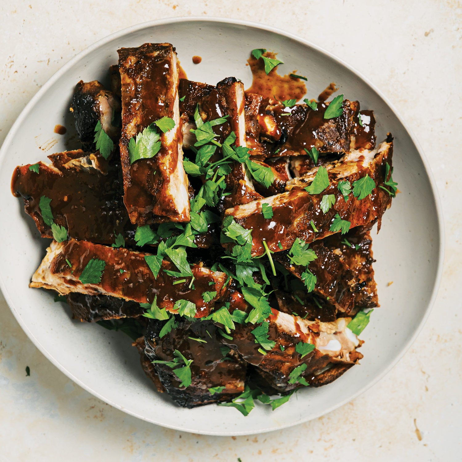 Oven-Baked Pork Ribs – Pepper & Me