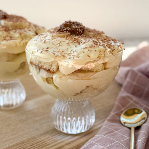 Banoffee Trifle