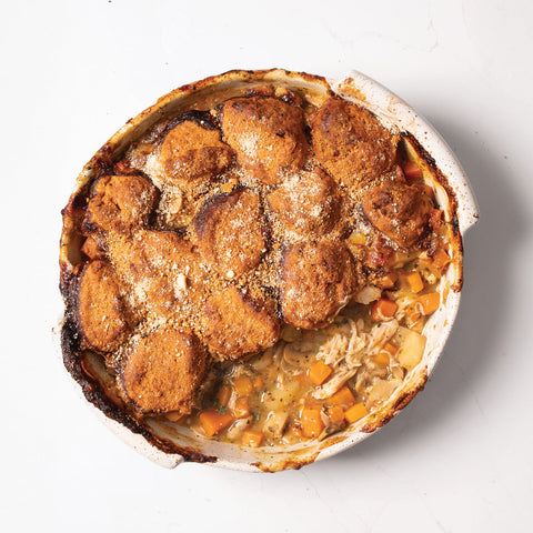 Classical Chicken Stew