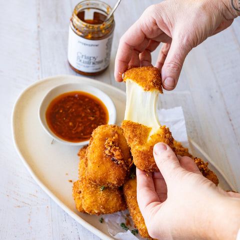 Mozzarella Sticks