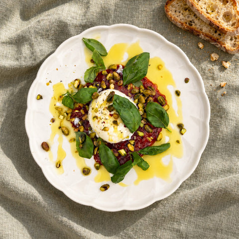 Jam Sesh Burrata