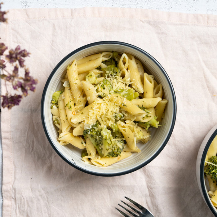 Creamy Broccoli Pasta