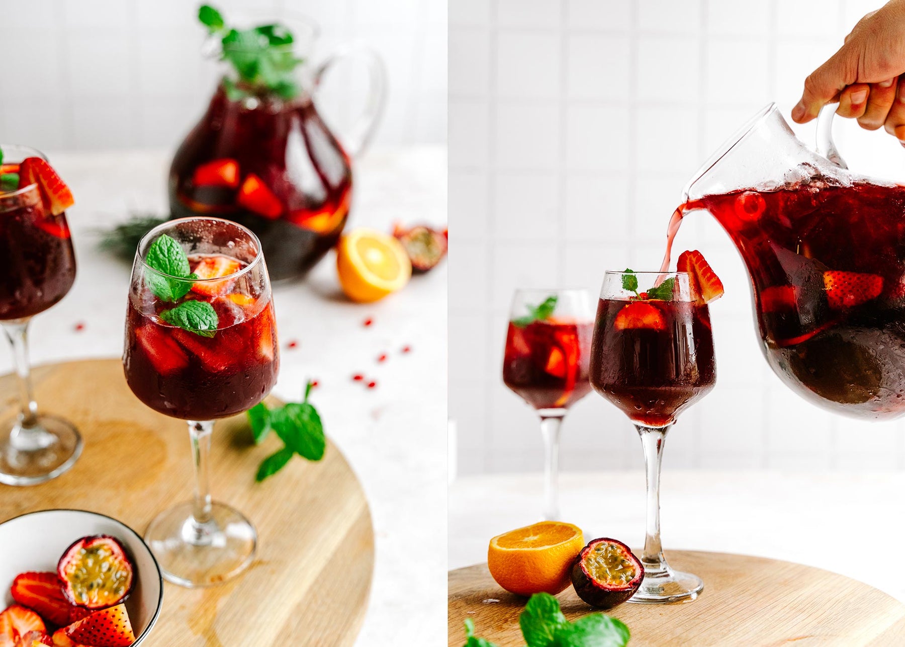 Summer Sangria