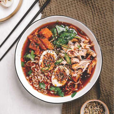 Quick Ramen - No Ramen Nor Reason