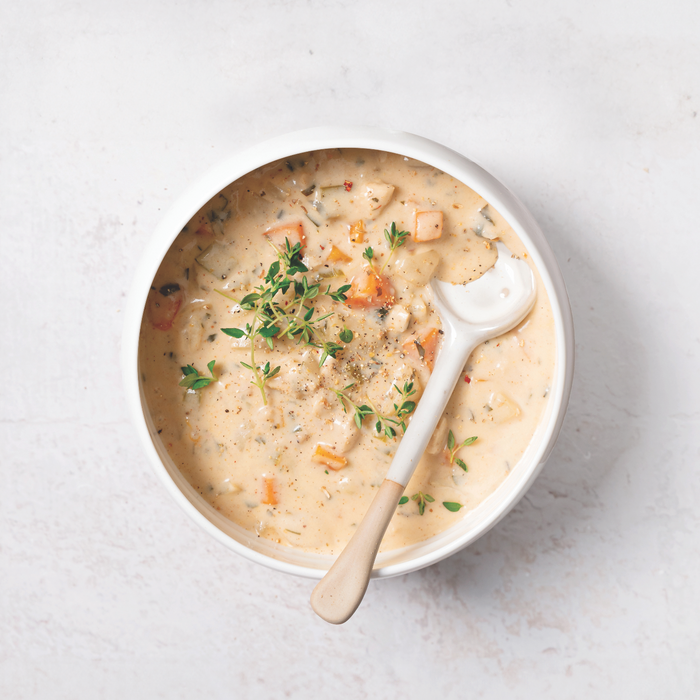 Chicken Chowder