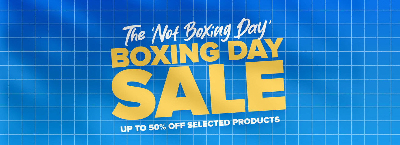 Boxing Day Sale 2025