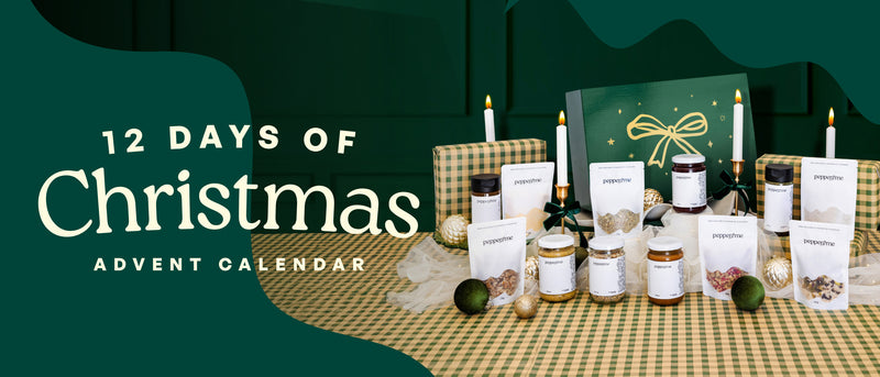 12 Days of Christmas Advent Calendar