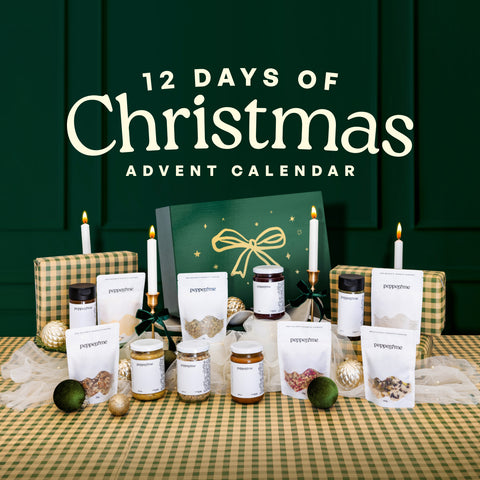 12 Days of Christmas Advent Calendar