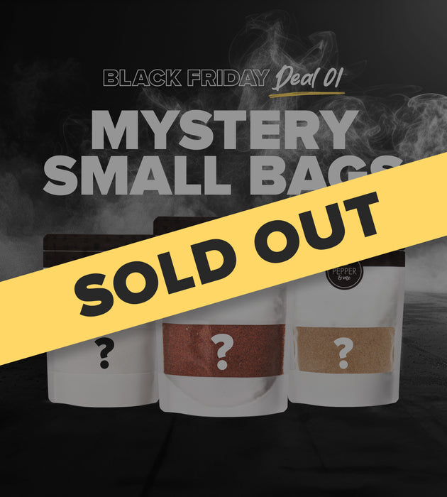 Black Friday 2024: Mystery Small Bags