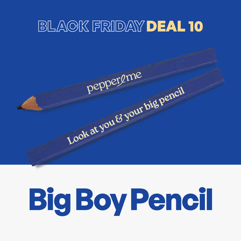 Big Boy Pencil