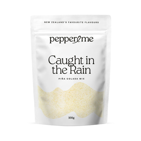 Caught in the Rain