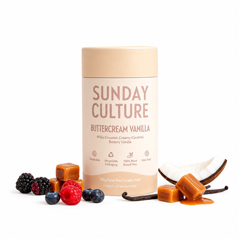 Sunday Culture Sand Wax 300g