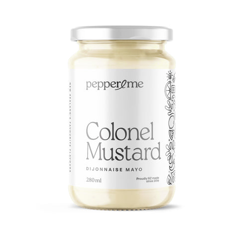 Colonel Mustard