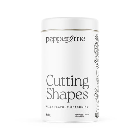 Cutting Shapes (Shaker)