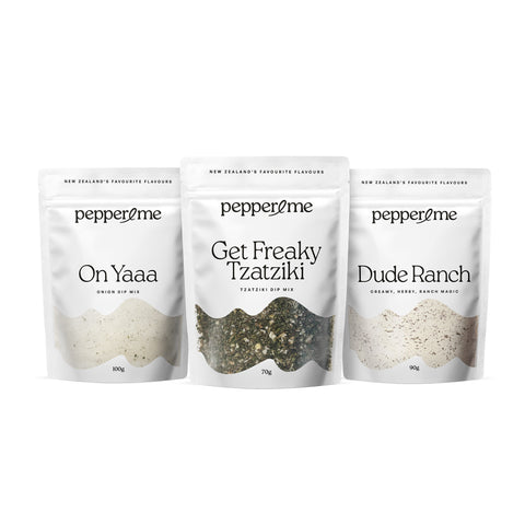 Dip Mix Trio