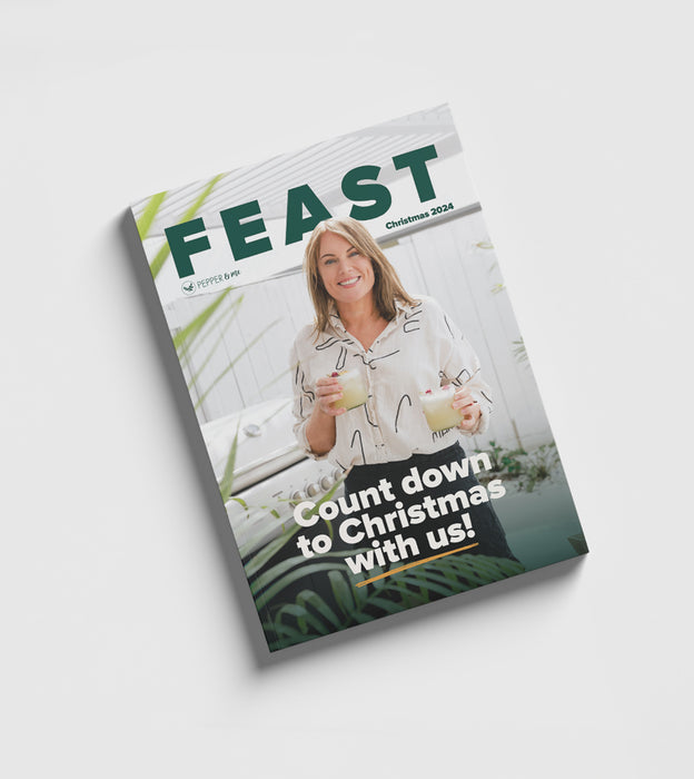 FEAST Magazine