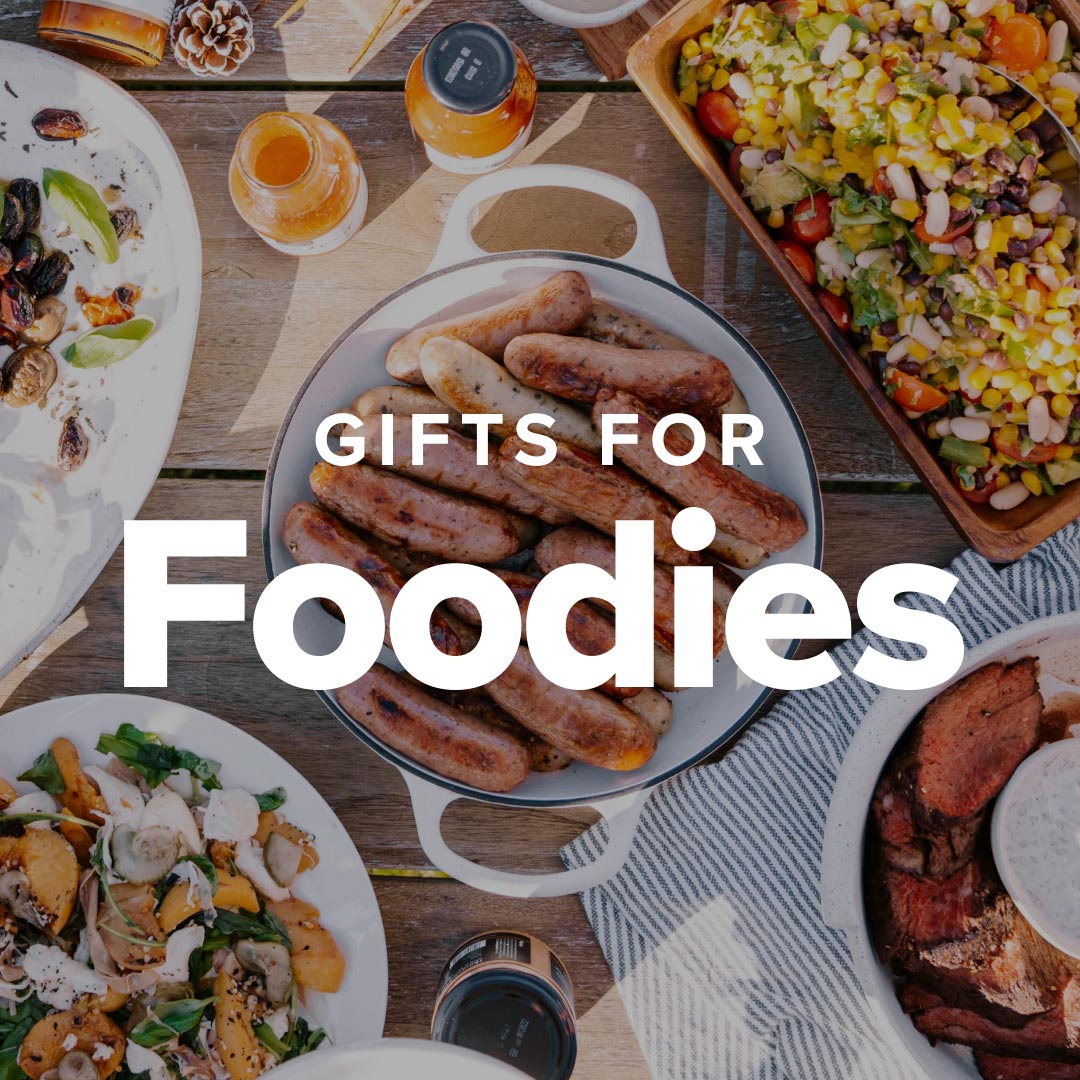 Gifts For Foodies