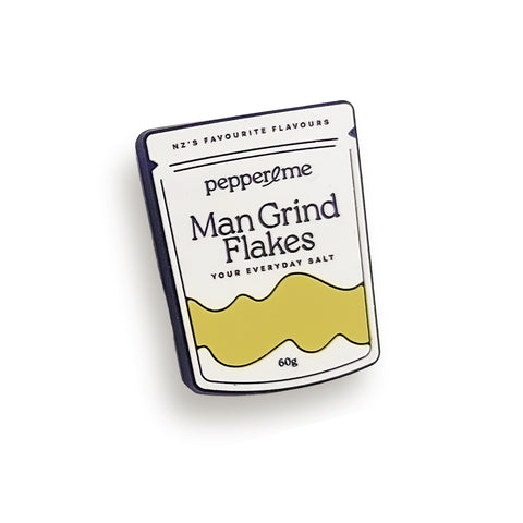 Man Grind Flakes Jibbitz