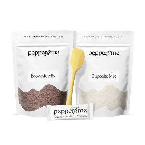 School Holiday Baking Pack