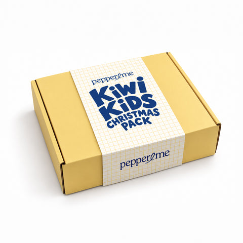 Kiwi Kids Christmas Pack